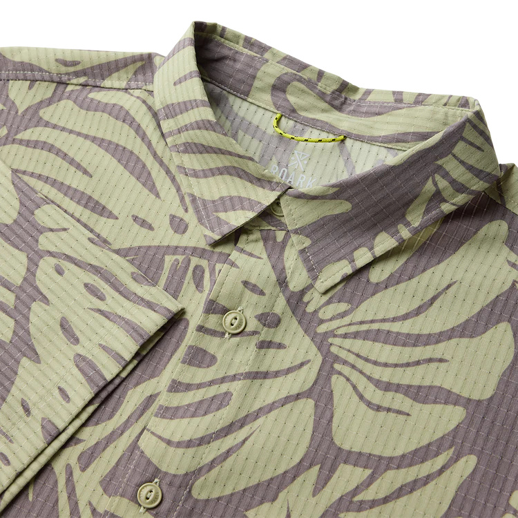 Men's Bless Up Breathable Stretch Shirt