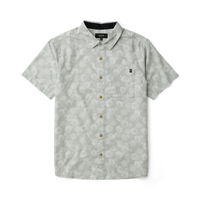Men’s Woven Journey SS - Grey