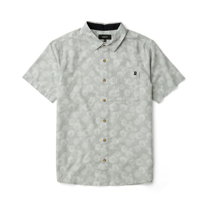 Men’s Woven Journey SS - Grey