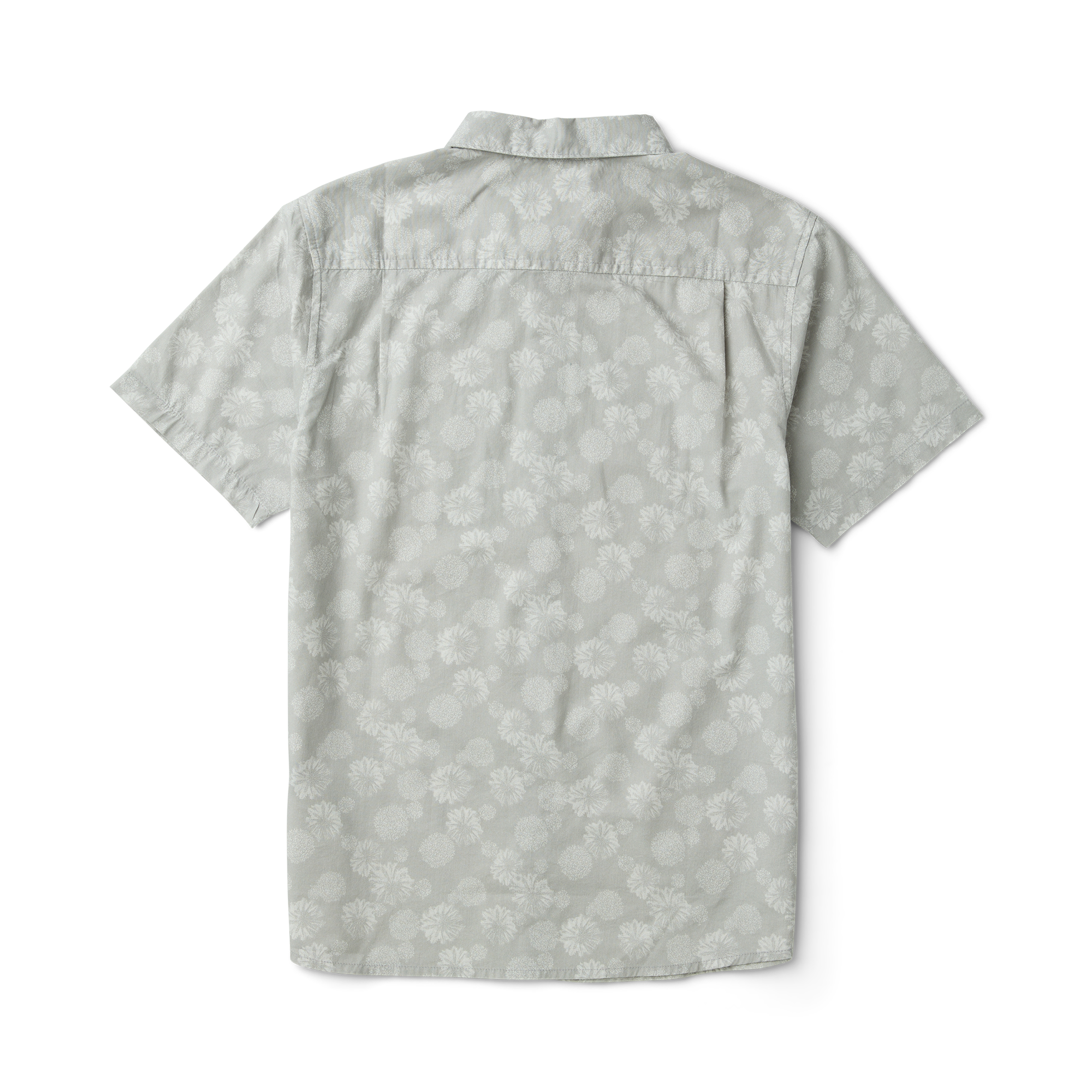 Men’s Woven Journey SS - Grey
