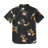 Men’s Woven Journey SS - Onyx