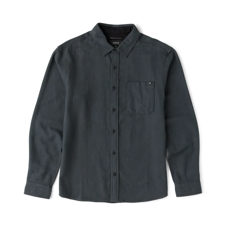 Men's Crossroads Organic Cotton Flannel