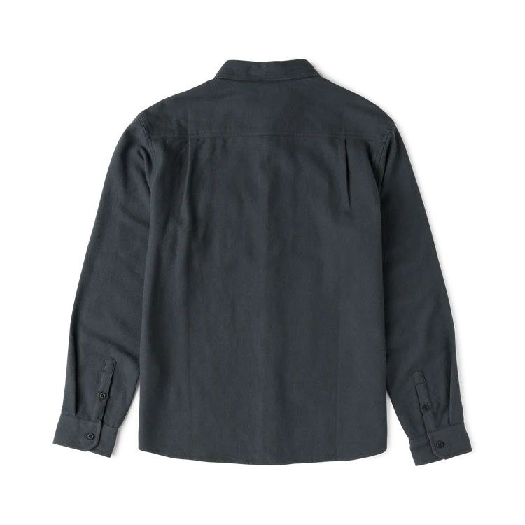 Men's Crossroads Organic Cotton Flannel