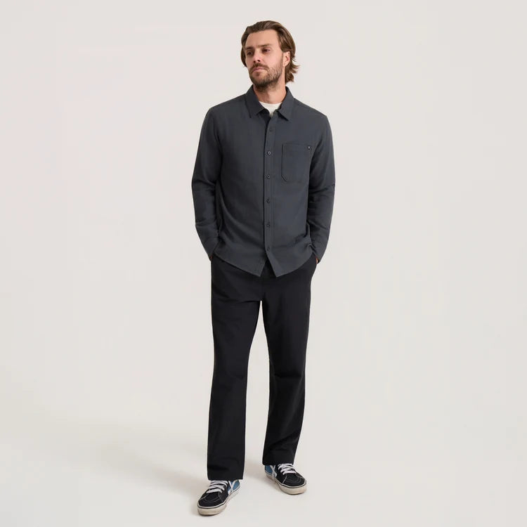Men's Crossroads Organic Cotton Flannel