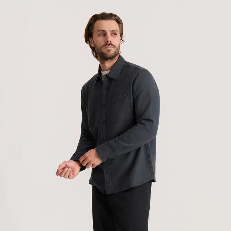 Men's Crossroads Organic Cotton Flannel