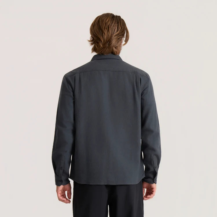 Men's Crossroads Organic Cotton Flannel