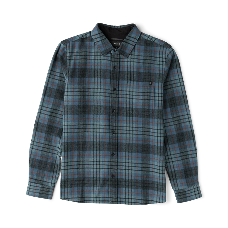 Men's Crossroads Organic Cotton Flannel