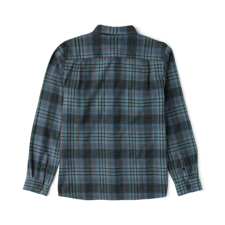 Men's Crossroads Organic Cotton Flannel