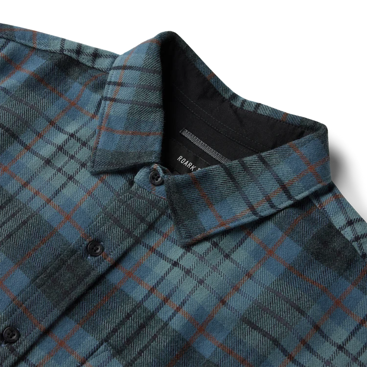 Men's Crossroads Organic Cotton Flannel