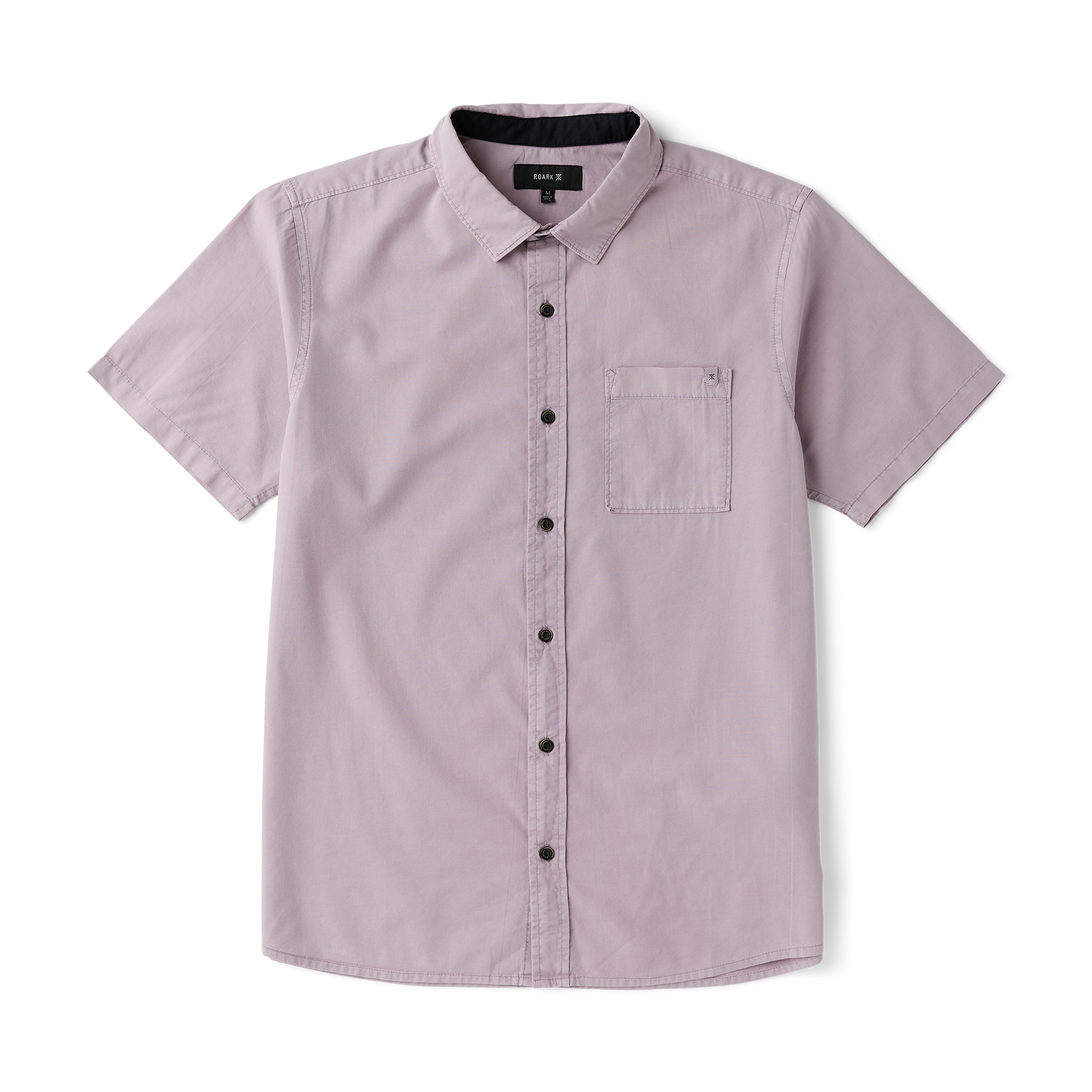 Men’s Made to Fade SS - Washed Dusty Lilac
