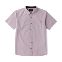 Men’s Made to Fade SS - Washed Dusty Lilac