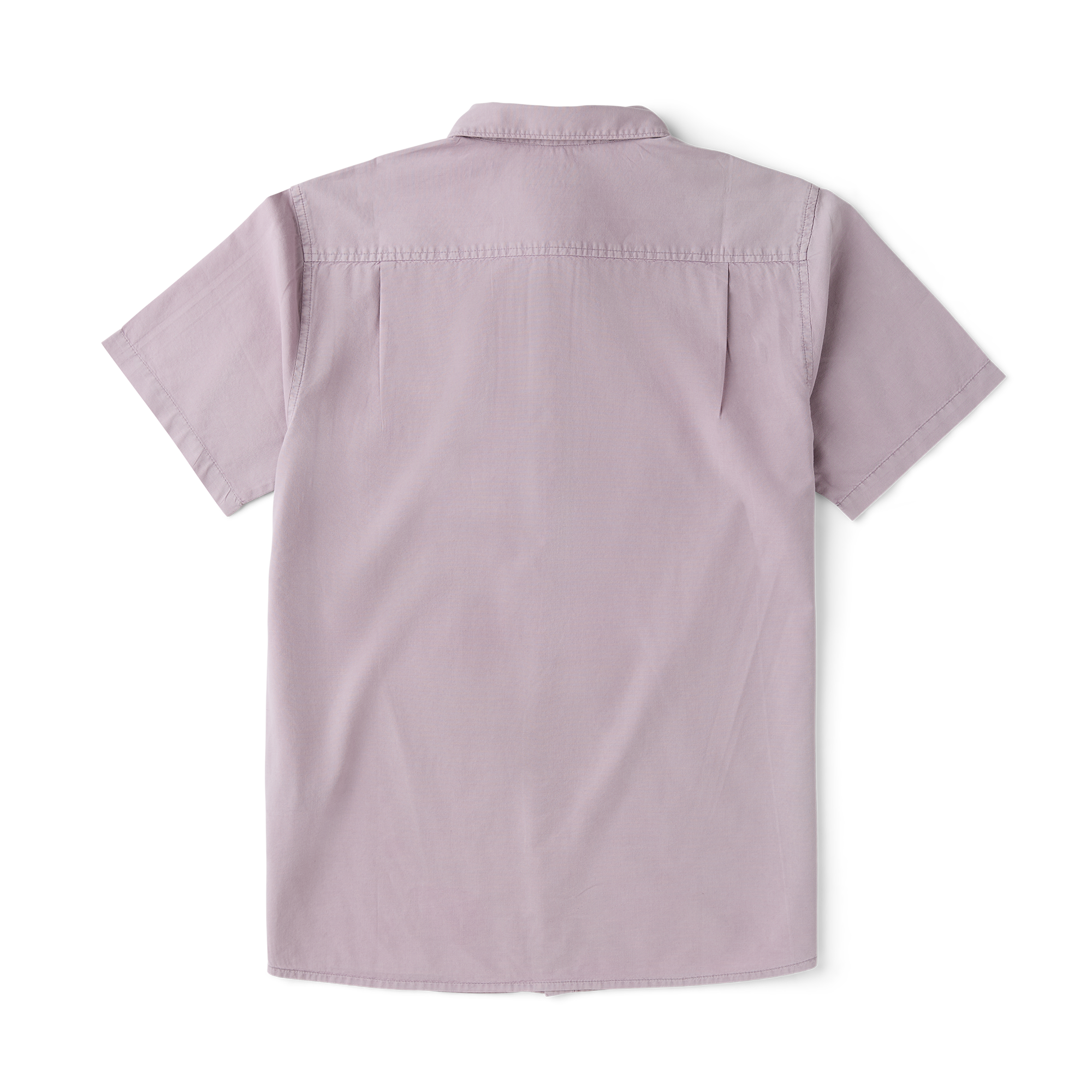 Men’s Made to Fade SS - Washed Dusty Lilac