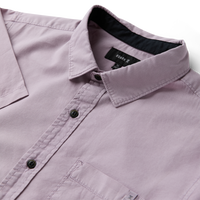 Men’s Made to Fade SS - Washed Dusty Lilac