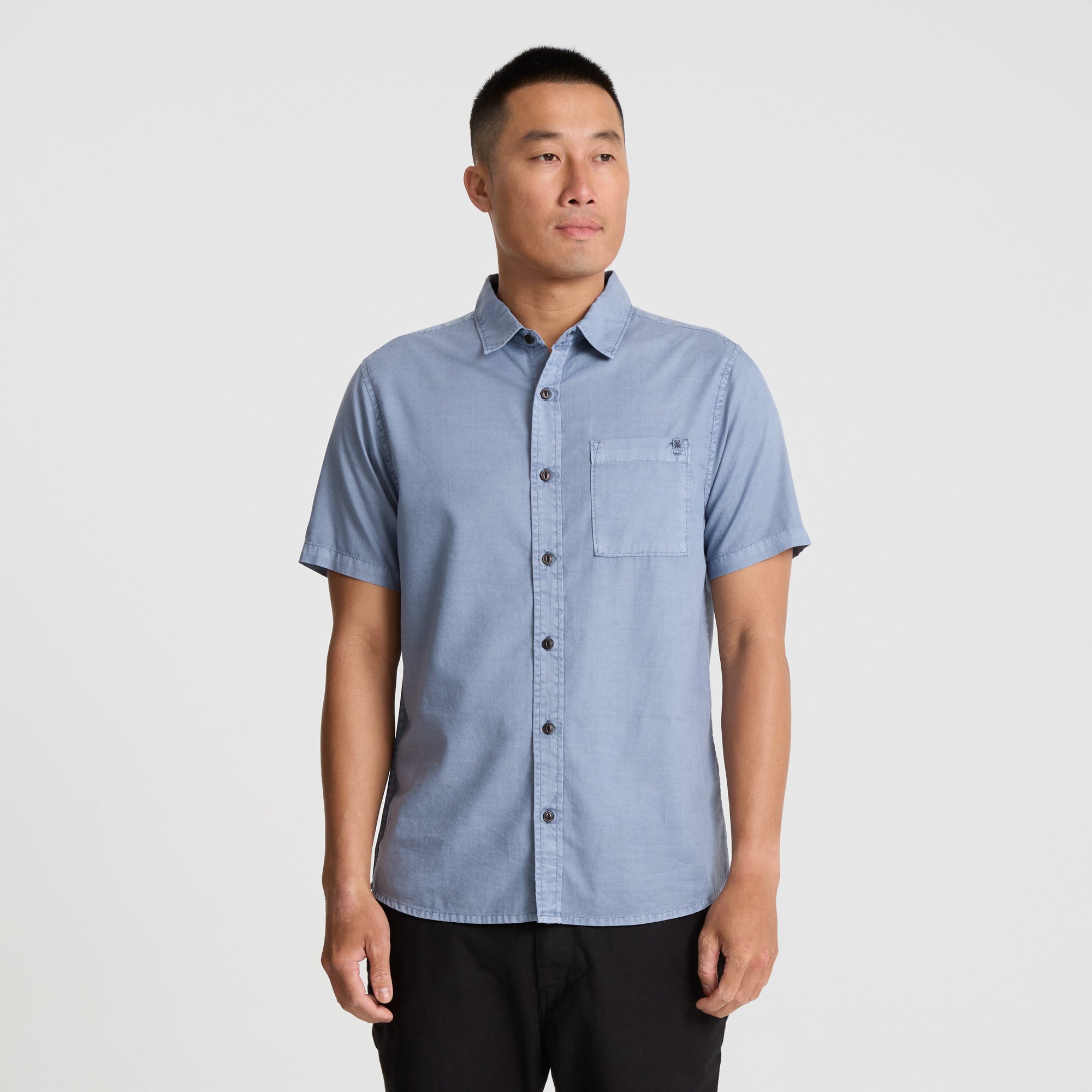Men’s Made to Fade SS - Washed Slate