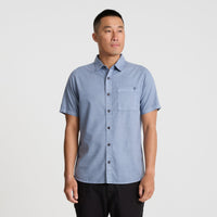 Men’s Made to Fade SS - Washed Slate