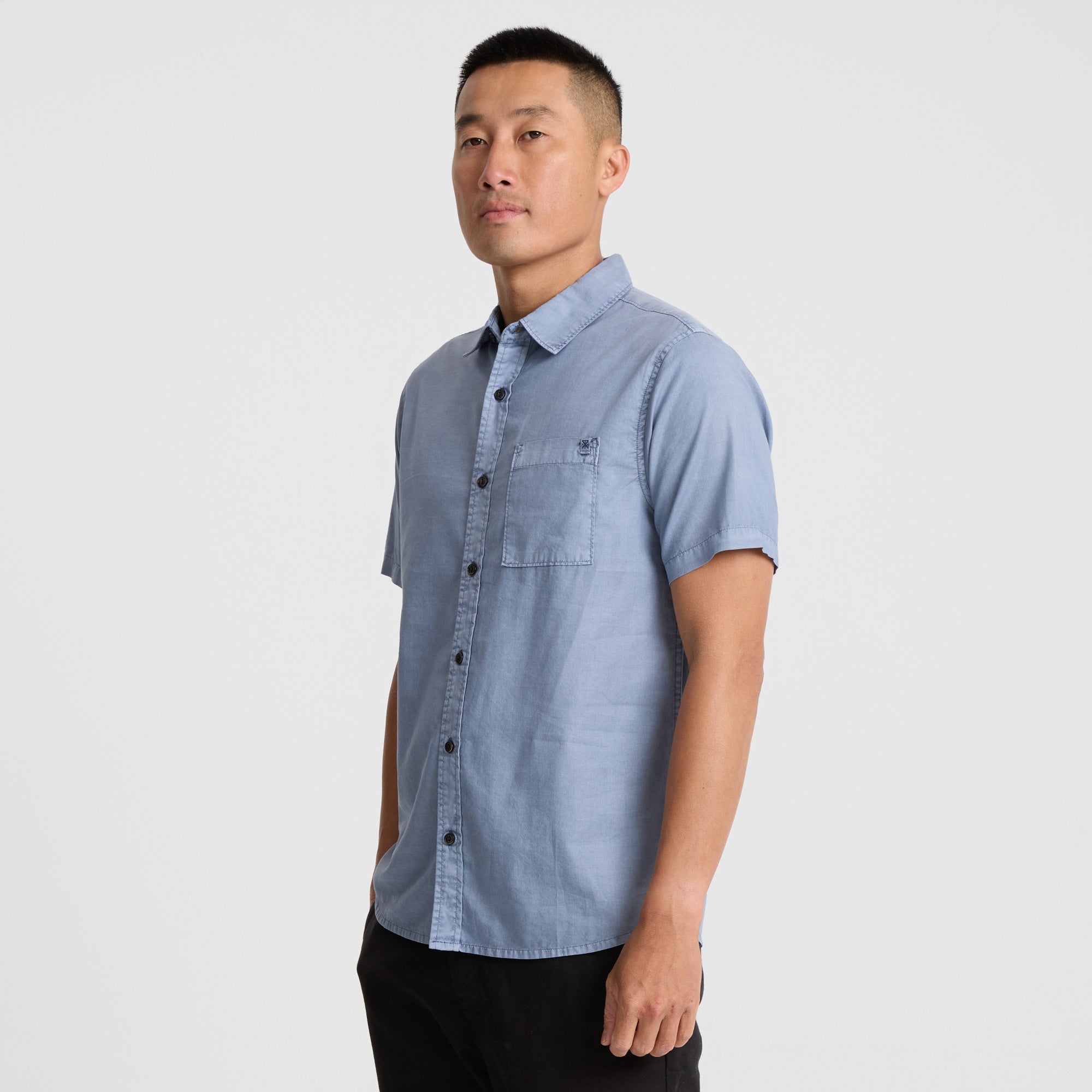 Men’s Made to Fade SS - Washed Slate