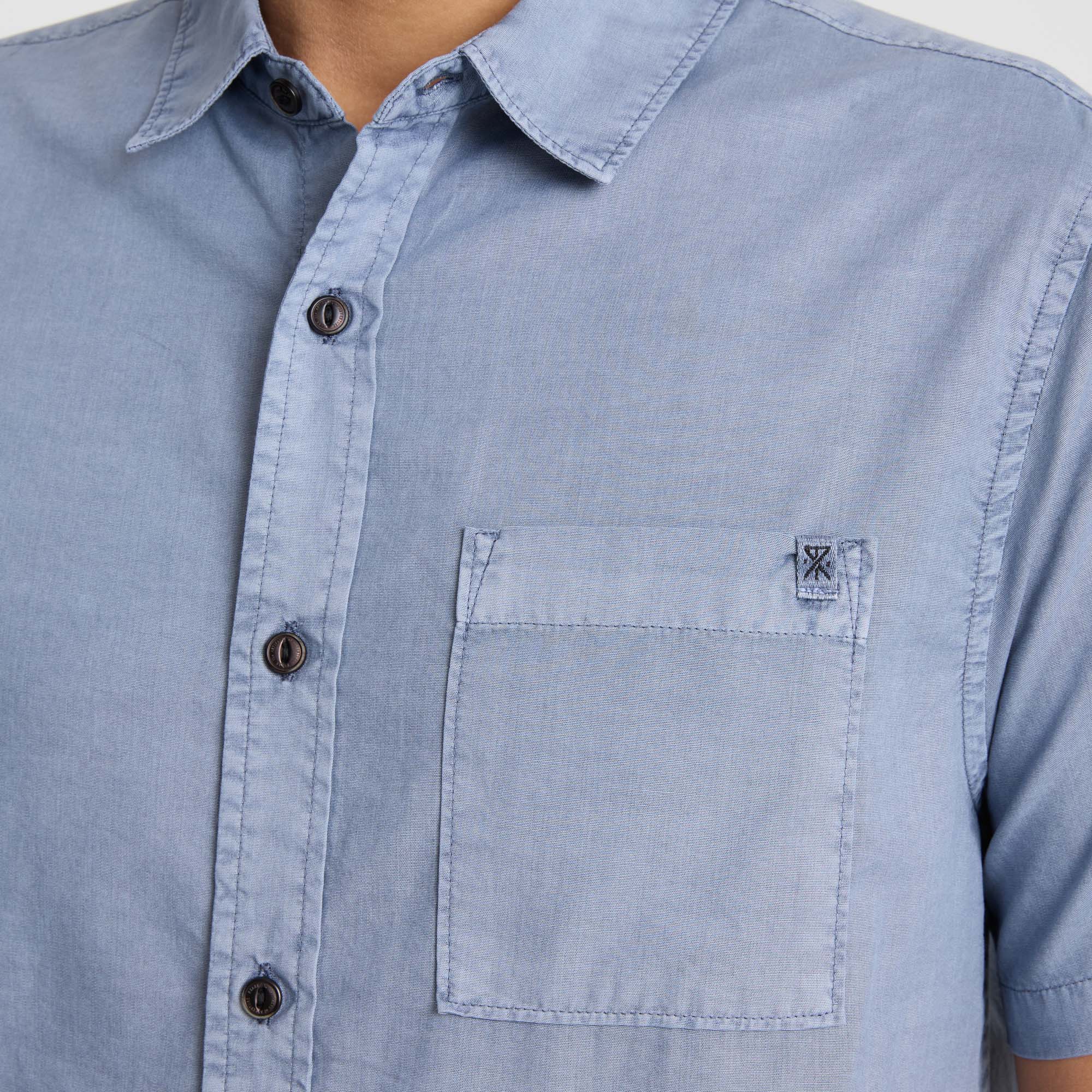 Men’s Made to Fade SS - Washed Slate
