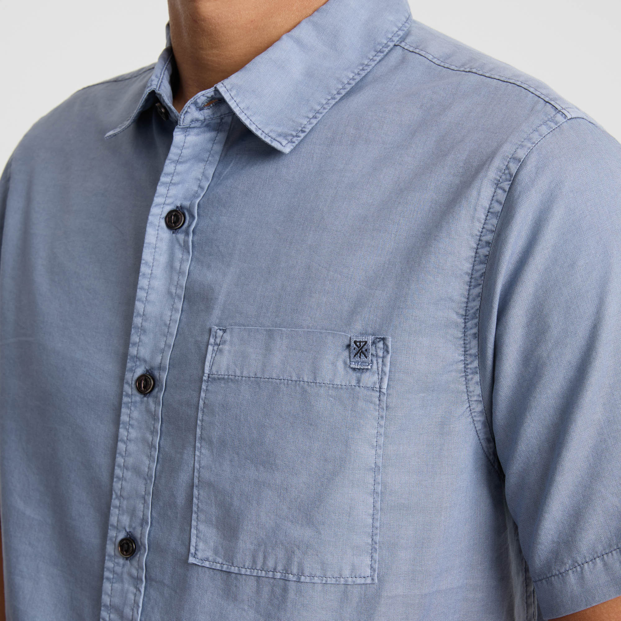 Men’s Made to Fade SS - Washed Slate