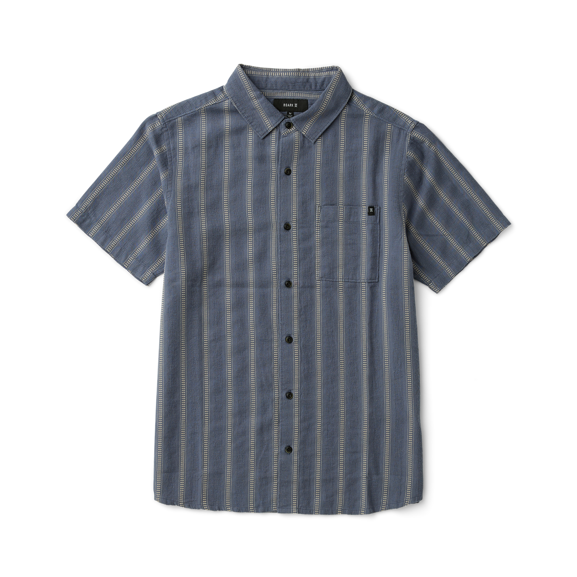 Men’s Woven Crosswinds SS - Neptune