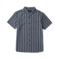 Men’s Woven Crosswinds SS - Neptune