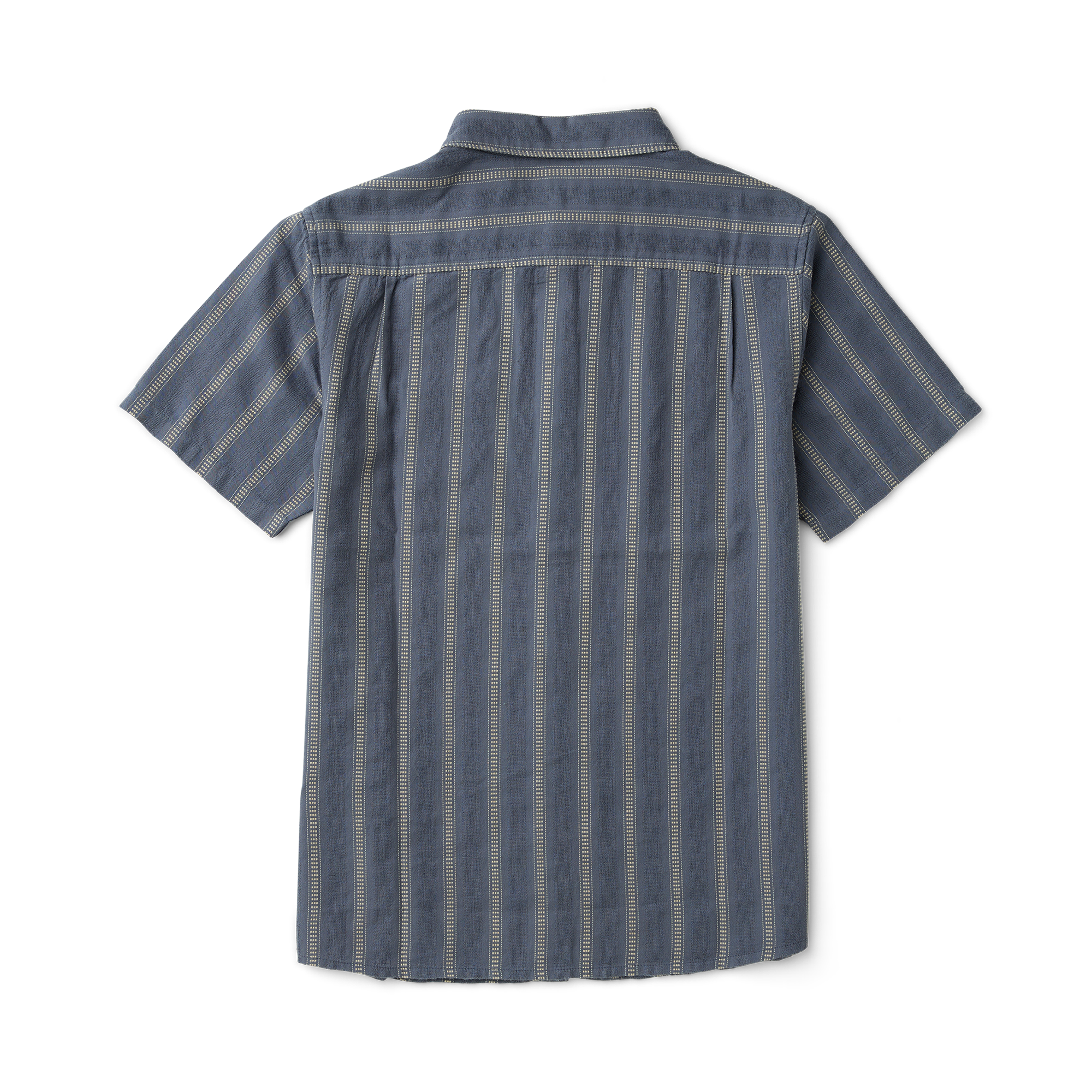 Men’s Woven Crosswinds SS - Neptune