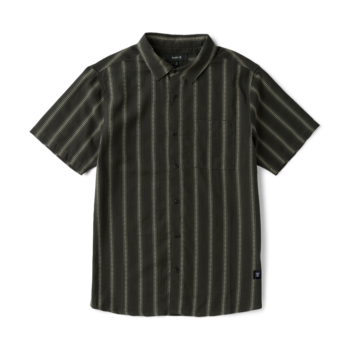 Men’s Woven Crosswinds SS - Onyx