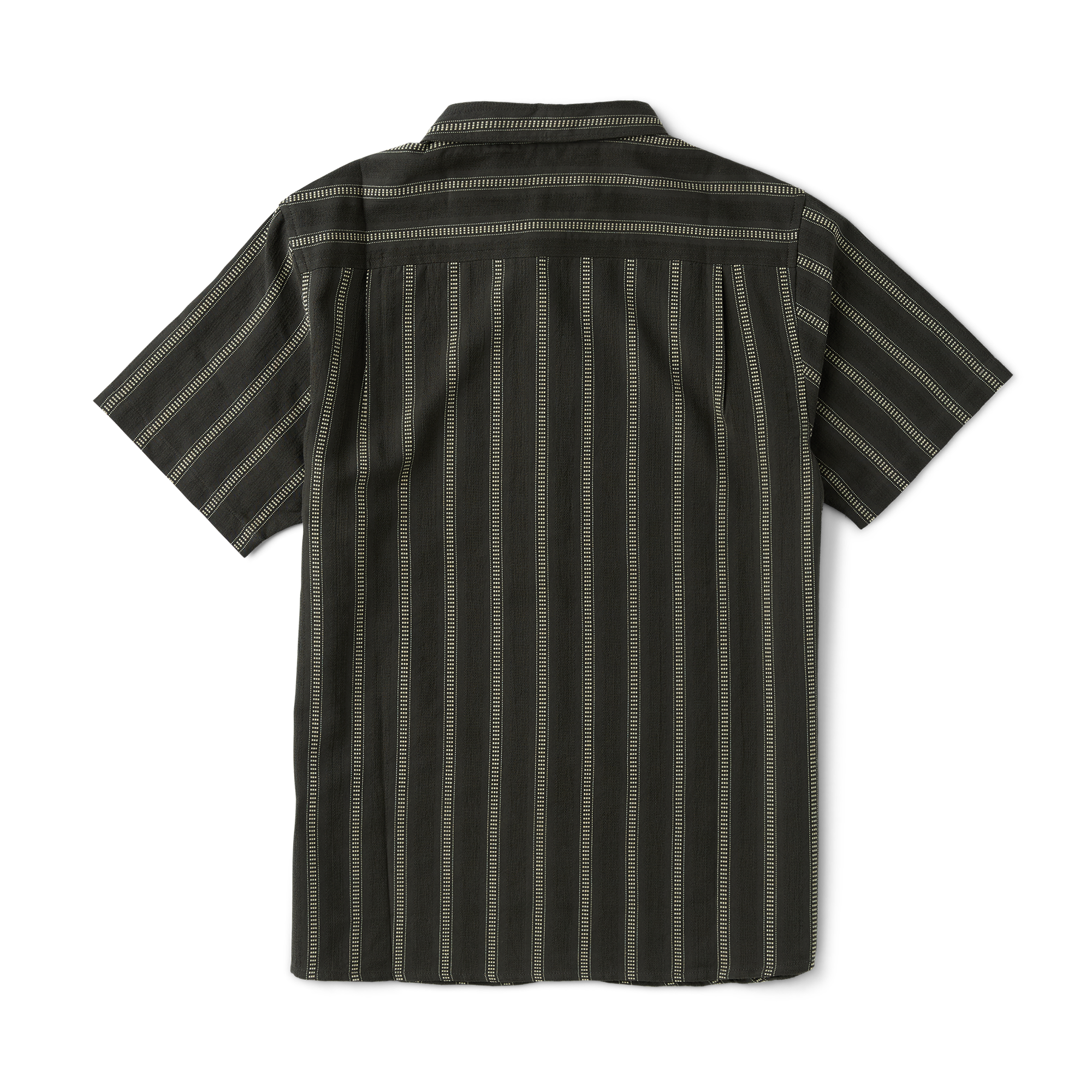 Men’s Woven Crosswinds SS - Onyx
