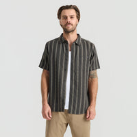Men’s Woven Crosswinds SS - Onyx