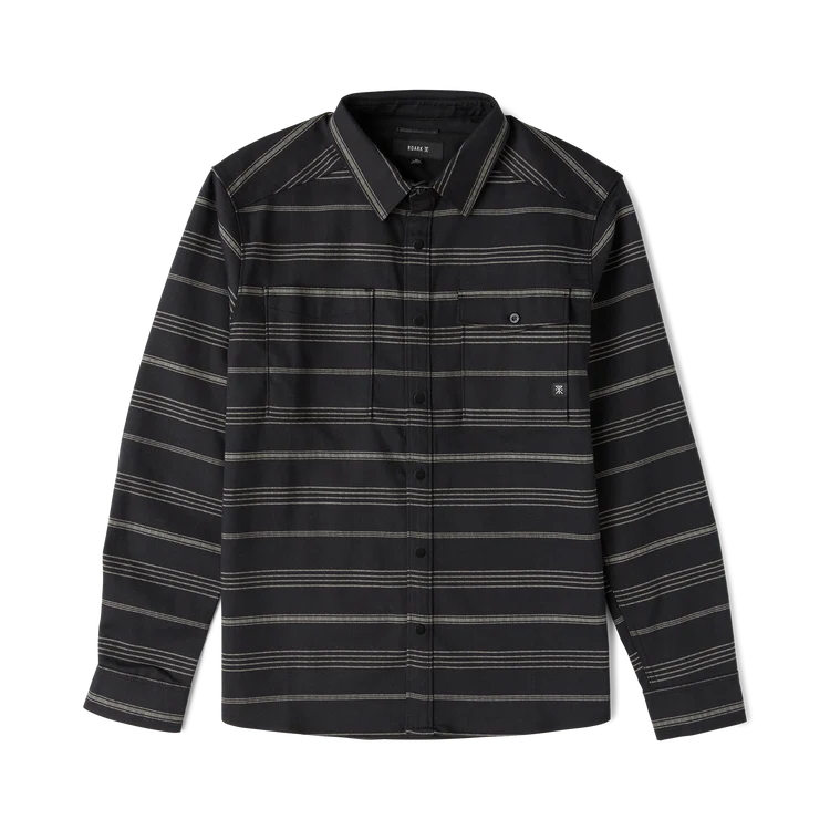 Men's Diablo Long Sleeve Flannel