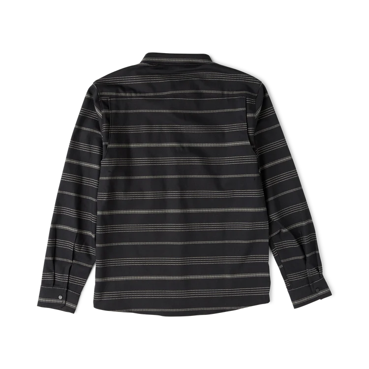 Men's Diablo Long Sleeve Flannel