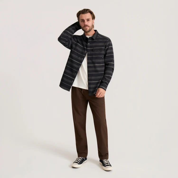 Men's Diablo Long Sleeve Flannel