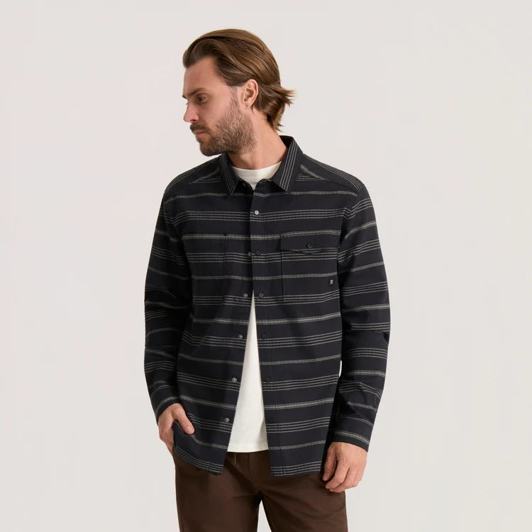 Men's Diablo Long Sleeve Flannel