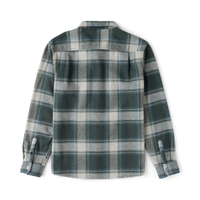Men's Nordsman 2.0 Long Sleeve Flannel - Dark Slate