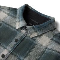 Men's Nordsman 2.0 Long Sleeve Flannel - Dark Slate