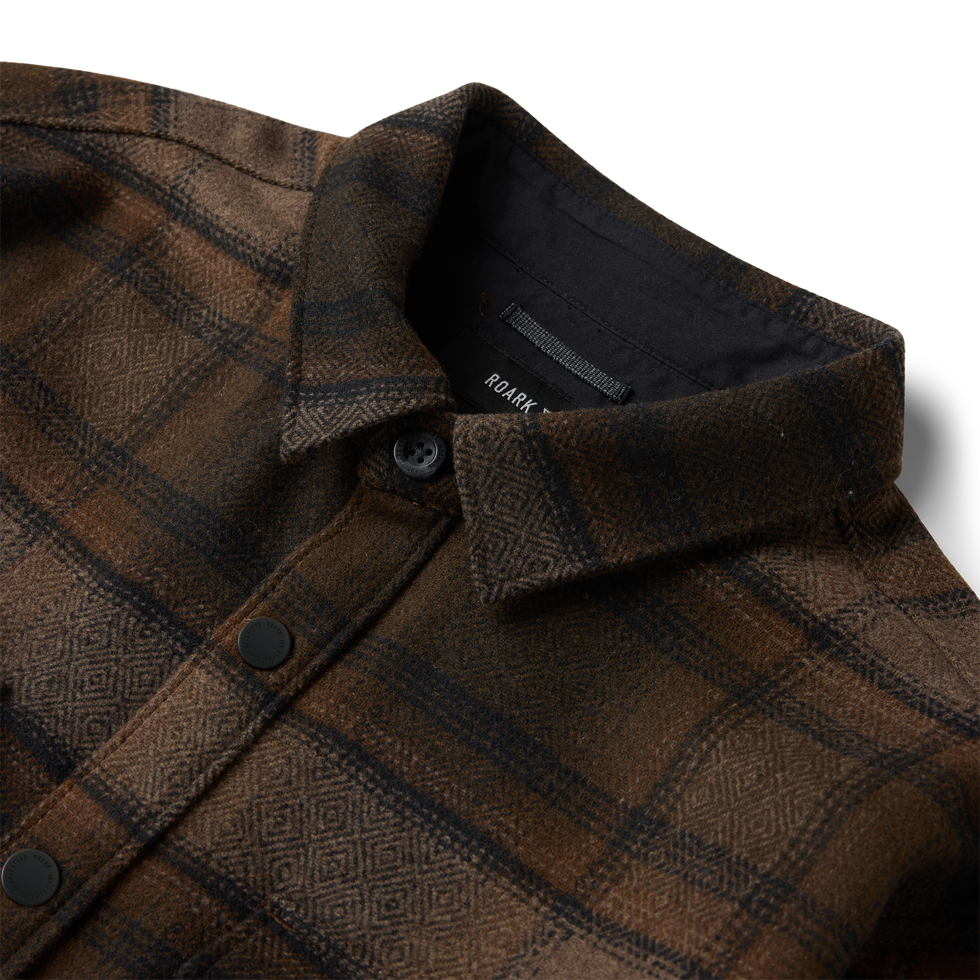 Men's Nordsman 2.0 Long Sleeve Flannel - Rust