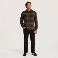 Men's Nordsman 2.0 Long Sleeve Flannel - Rust