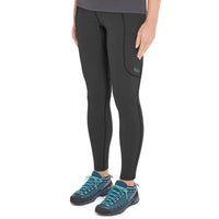 Rab Incline AS Tights, Women's, Black, front