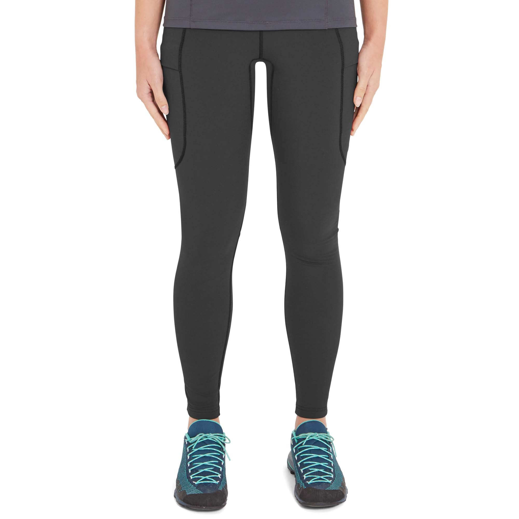 Rab Incline AS Tights, Women's, Black, detail