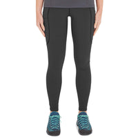 Rab Incline AS Tights, Women's, Black, detail