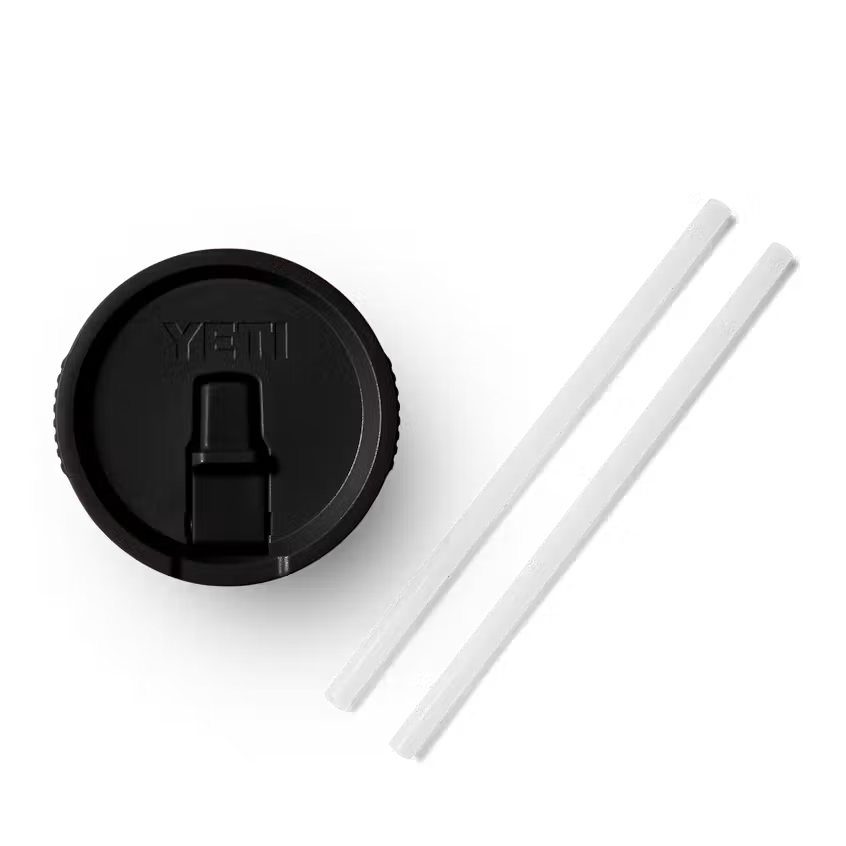 Rambler 20 oz Travel Mug Straw Lid