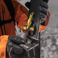 ATK Crampons - detail