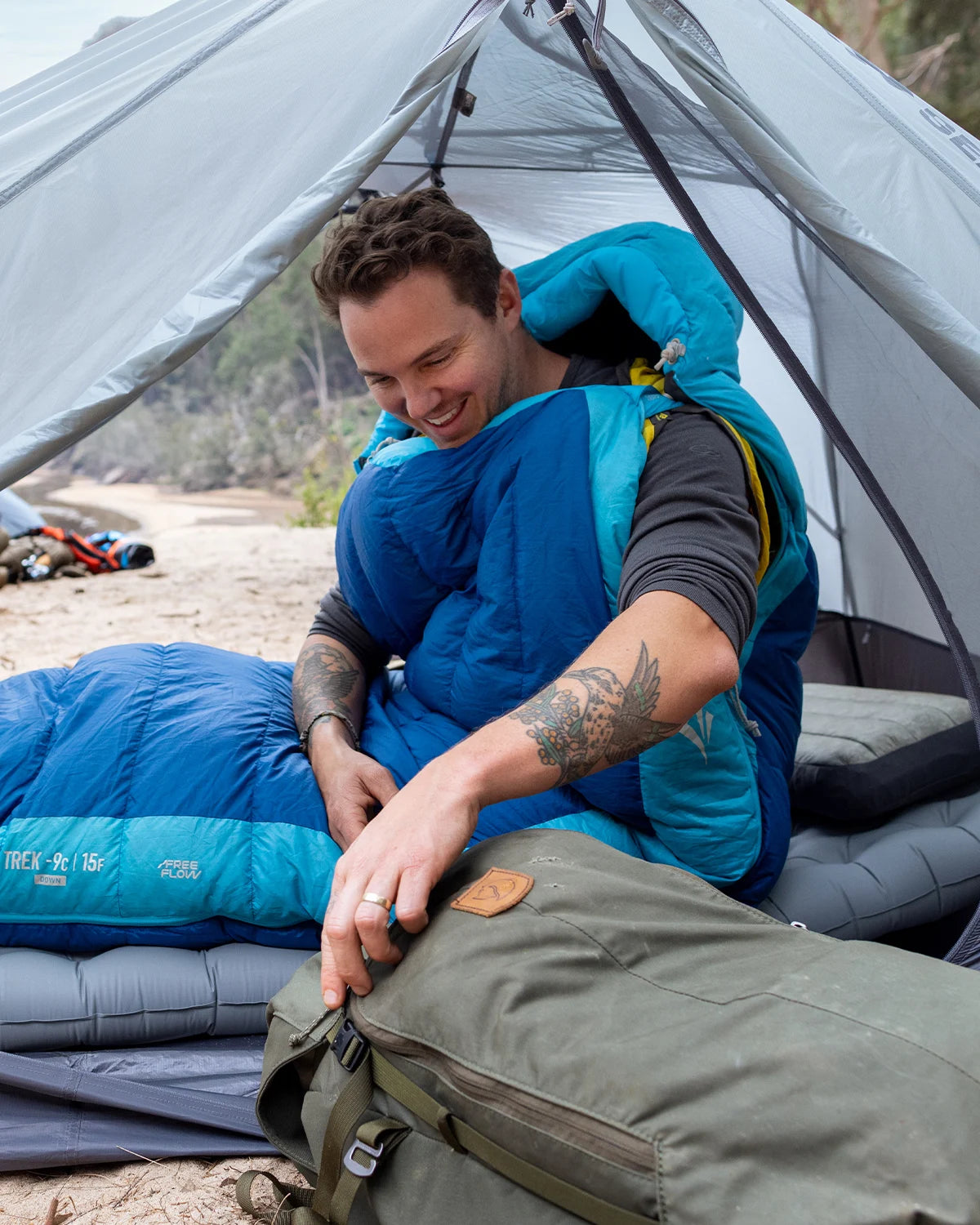 Reactor Sleeping Bag Liner