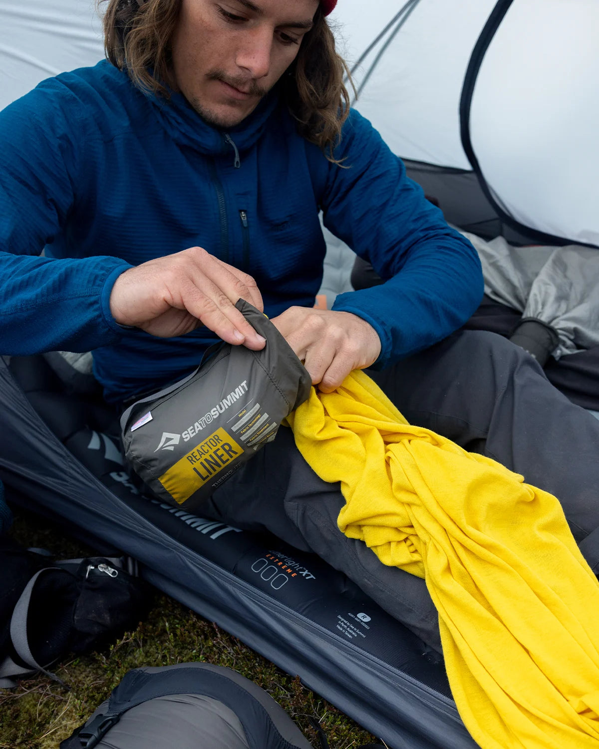 Reactor Sleeping Bag Liner