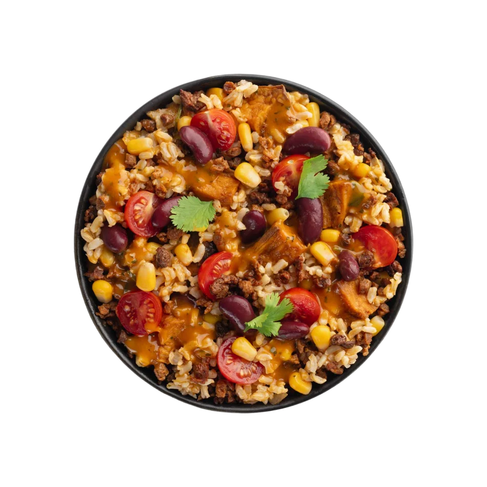 Burrito Bowl