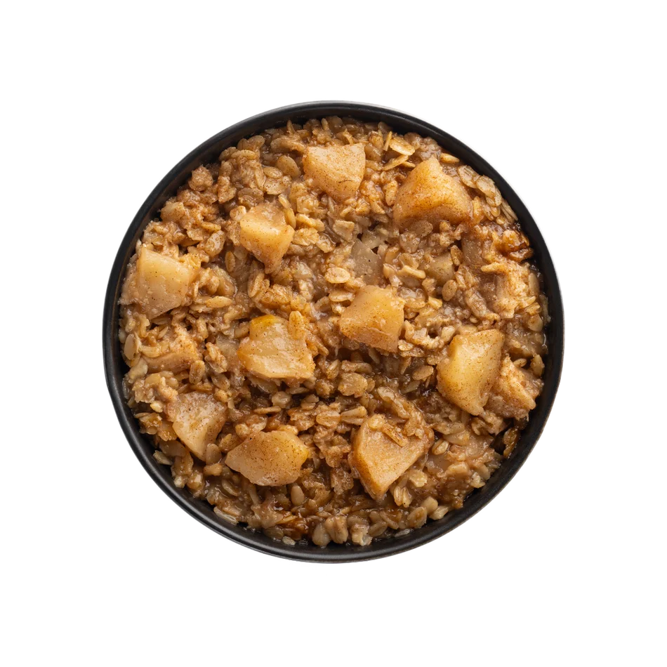 Apple Crumble