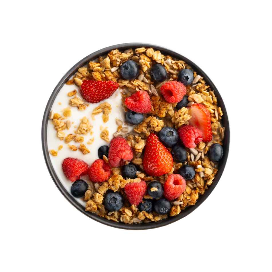 Red Fruit Granola