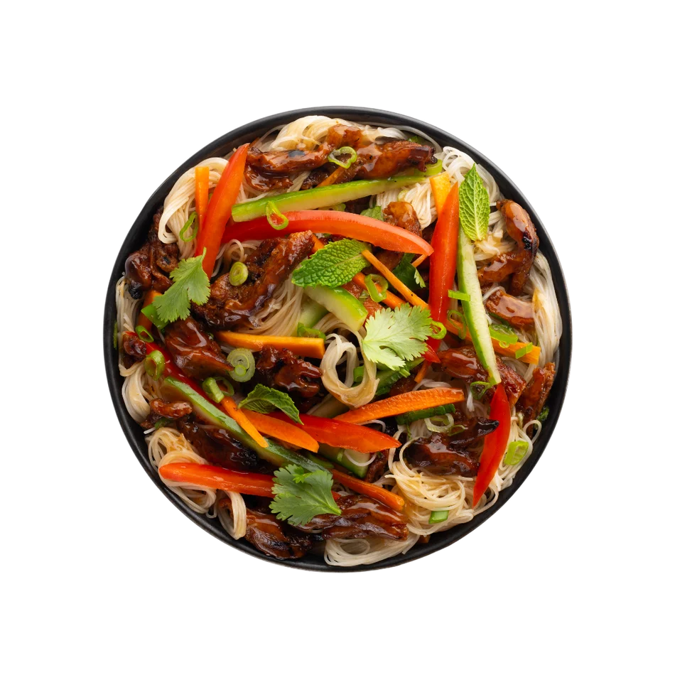 Asian Noodle Salad