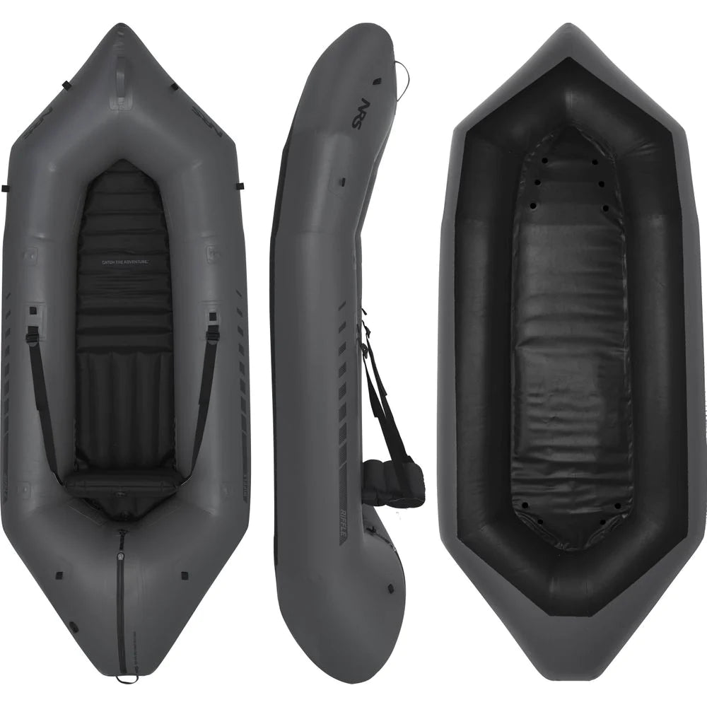 Riffle Packraft