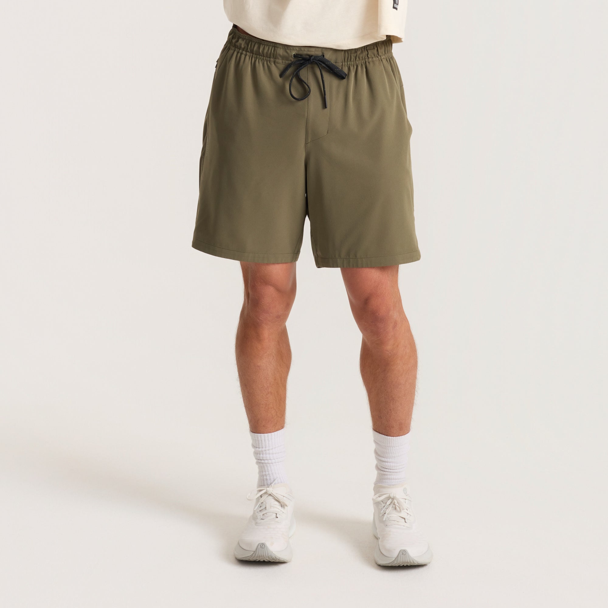 Men's Serrano 7" Short - Military
