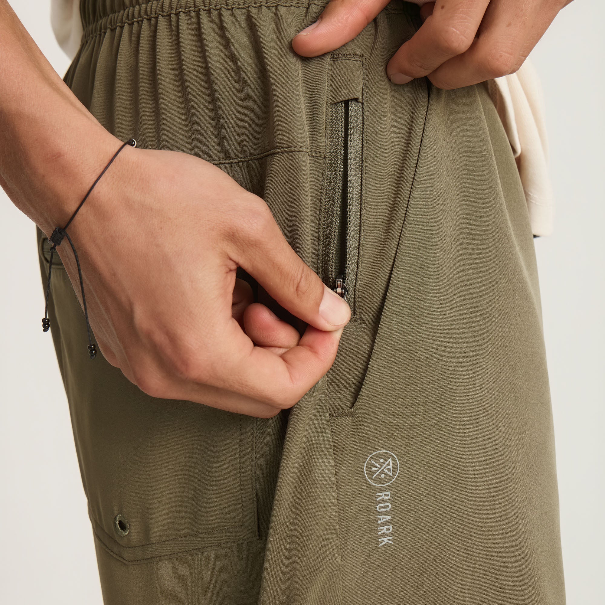 Men's Serrano 7" Short - Military